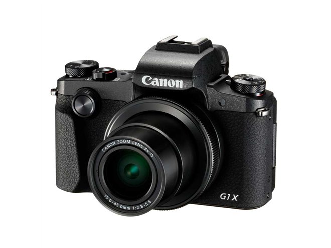 キヤノン、重量399gのAPS-Cコンデジ「PowerShot G1 X Mark III