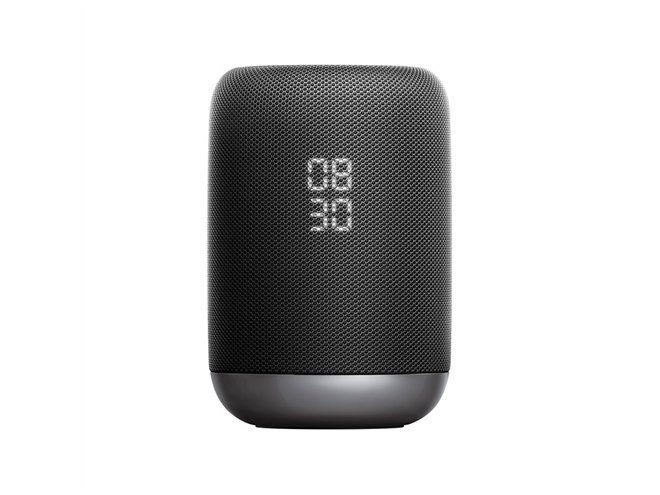 ソニー、Google アシスタント搭載スマートスピーカー「LF-S50G