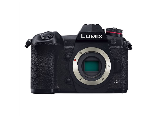 パナソニック、“LUMIX静止画フラッグシップ”のミラーレス一眼「DC-G9