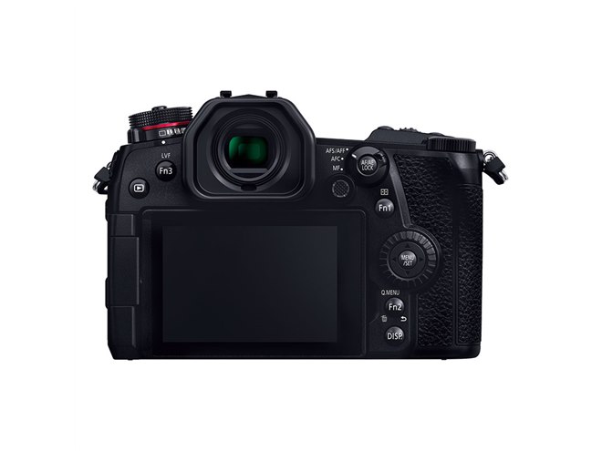 パナソニック、“LUMIX静止画フラッグシップ”のミラーレス一眼「DC-G9