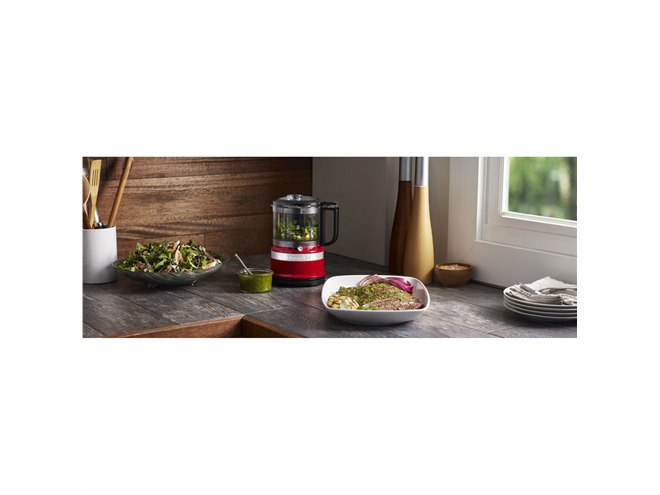 キッチンエイド、自家製ソースやドレッシングが簡単にできるフード