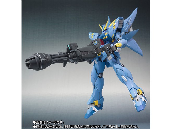 スパロボの「ヒュッケバイン」がMETAL ROBOT魂で発売 - 価格.com