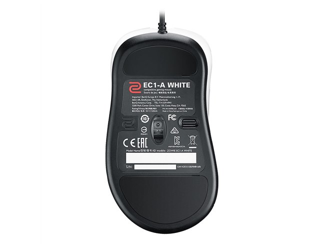 BenQ、ホワイトカラーを採用したZOWIEゲーミングマウス - 価格.com