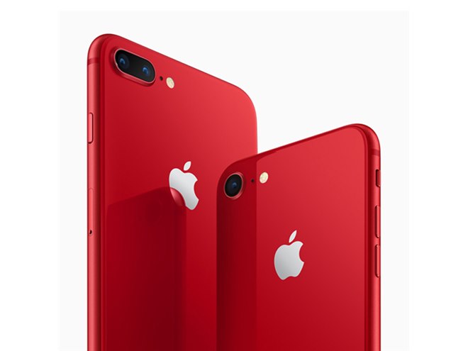 Apple iPhone ☆送料込☆ iPhone8 64G (PRODUCT)RED 中古ジャンク 8