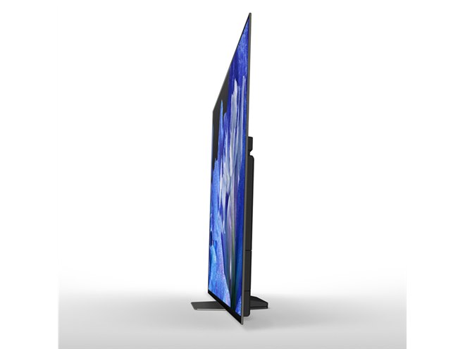 ソニーが4K有機ELテレビ「A8F」発表、Google アシスタント built-inに