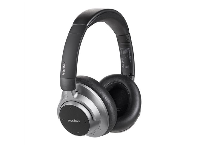 Anker、初のオーバー型ヘッドホン「Soundcore Space NC」「Soundcore