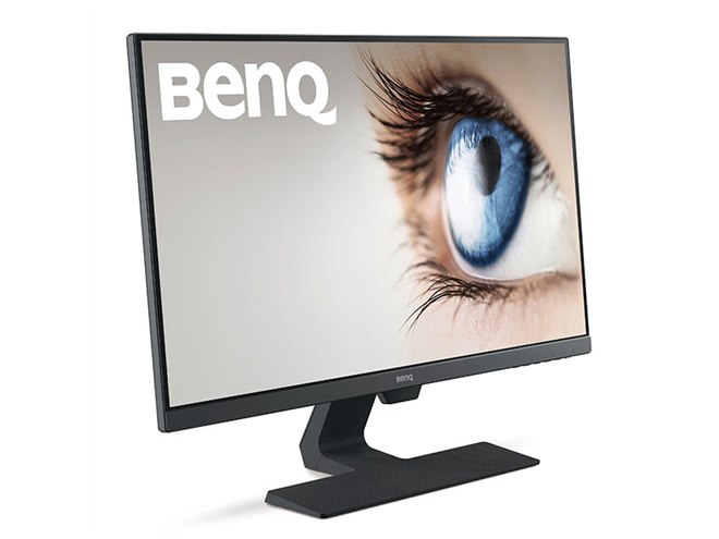 BenQ、アイケアテクノロジーを搭載した27型フルHD液晶「GW2780