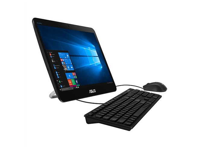 ASUS、フォトフレームのような15.6型液晶一体型PC「ASUSPRO All-in-One