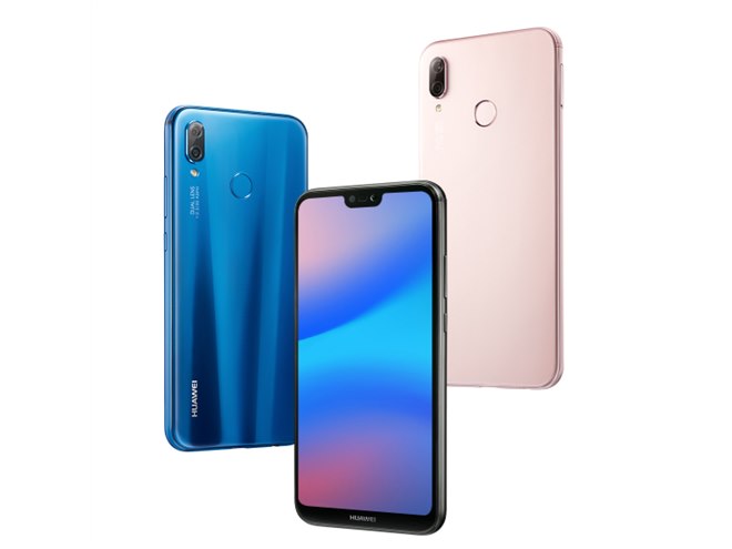 ファーウェイ、5.8型SIMフリー「HUAWEI P20 lite」を31,980円で発売