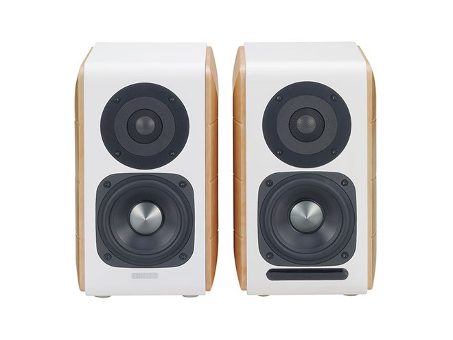 EDIFIER、ハイレゾ音源の再生が可能なBluetoothスピーカー「S880DB