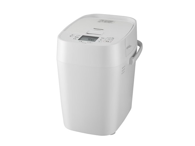 パナソニック、米麹タイプの甘酒もオートで作れるホームベーカリー