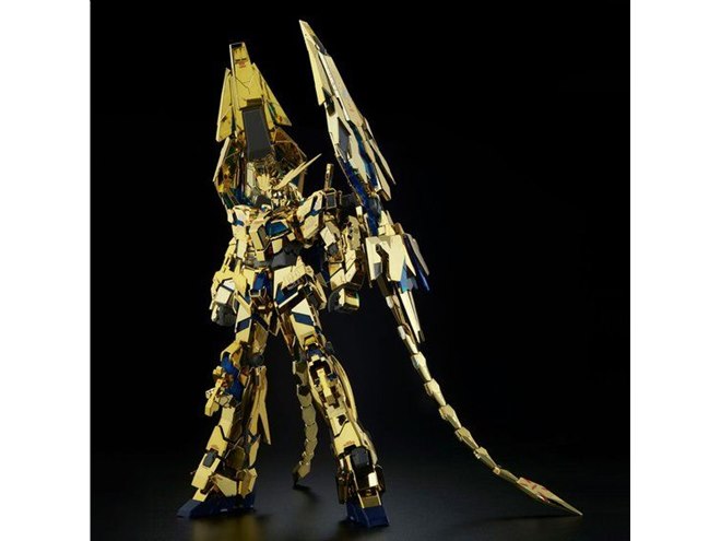 ガンプラ「MG ユニコーンガンダム3号機 フェネクス（ナラティブVer