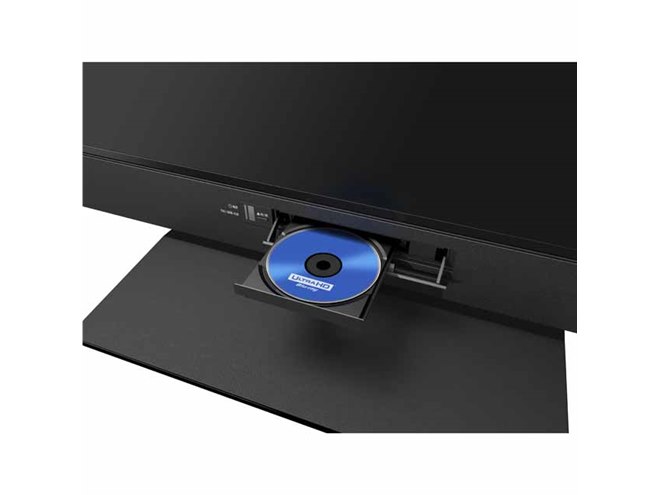 三菱、新4K衛星放送チューナー＆UHD BDドライブ内蔵の4K液晶テレビ