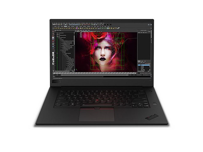 レノボ、15.6型「ThinkPad P1」と17.3型「ThinkPad P72」を発表 - 価格.com