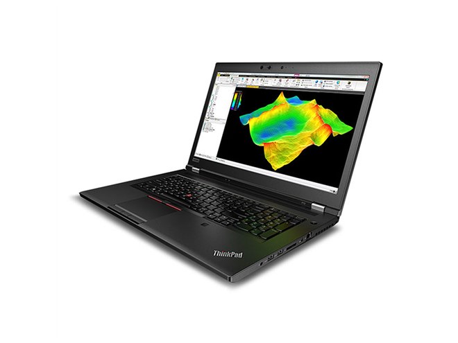 レノボ、15.6型「ThinkPad P1」と17.3型「ThinkPad P72」を発表 - 価格.com