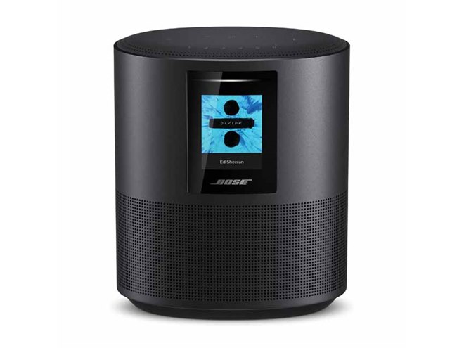 BOSE、Alexa対応のワイヤレススマートスピーカー「Bose Home Speaker