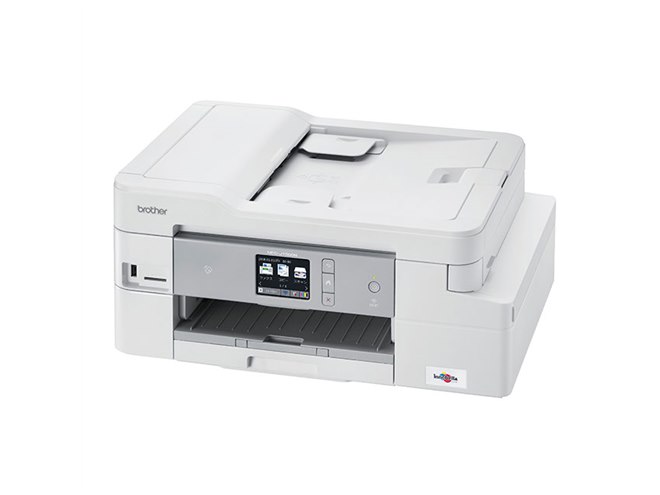 ブラザー、大容量インク「ファーストタンク」を搭載した「PRIVIO」5