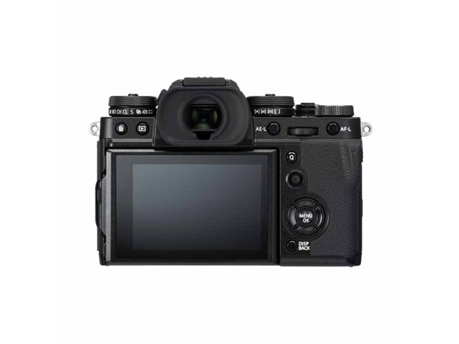 富士フイルム、新開発のセンサーとエンジンを搭載したミラーレスカメラ