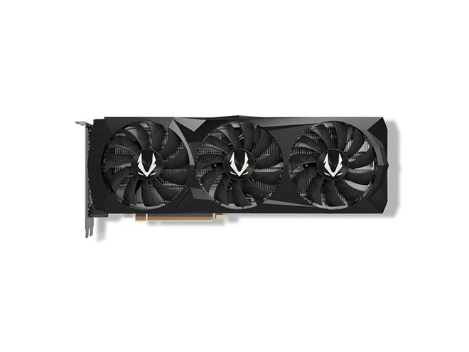 ZOTAC、「GeForce RTX 2080 Ti/2080」を搭載したビデオカード5機種を9