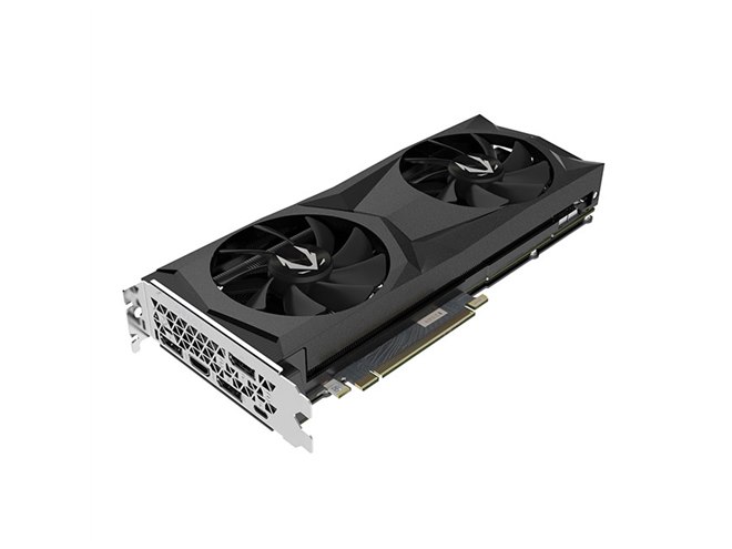 ZOTAC、「GeForce RTX 2080 Ti/2080」を搭載したビデオカード5機種を9