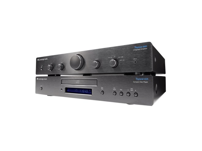 Cambridge Audio、19,800円のプリメインアンプ「TOPAZ AM5」など