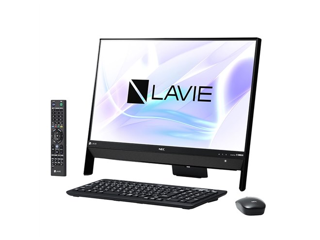 NEC、大人のための機能を充実させた23.8型液晶一体型パソコン - 価格.com