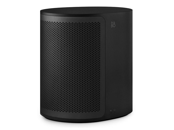 B&O PLAY、ファブリック素材のBluetoothスピーカー「Beoplay M3