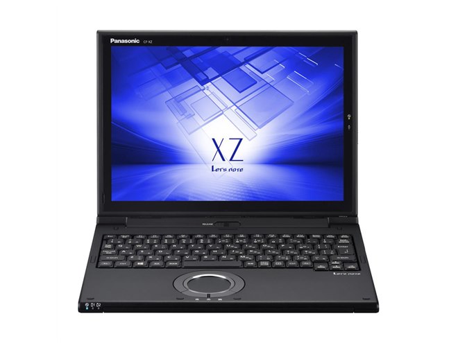 パナソニック、4コアCPU搭載の12.1型「SV7」など「Let's note」新