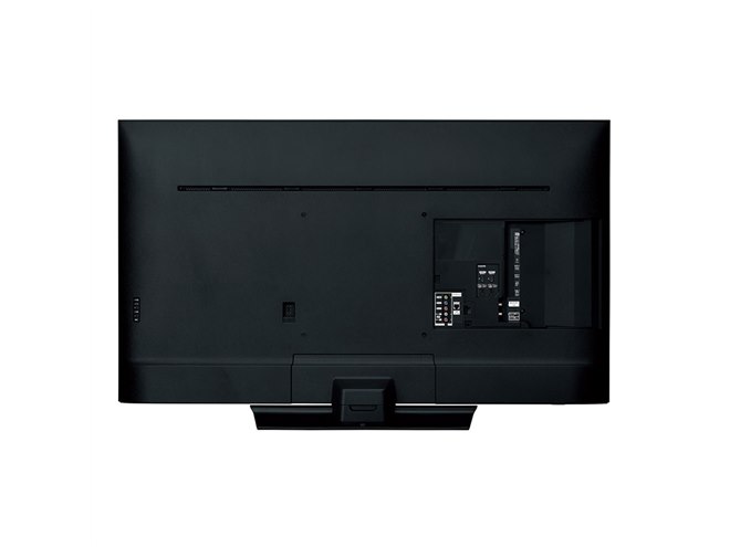 パナソニック、転倒防止スタンドを搭載した4Kテレビ「4Kビエラ FX750