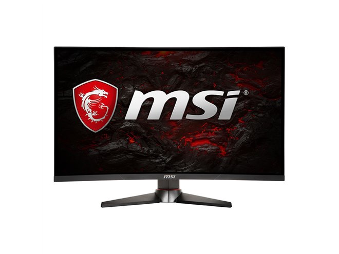 MSI、湾曲型ゲーミング液晶に2560×1440表示の27型モデル - 価格.com