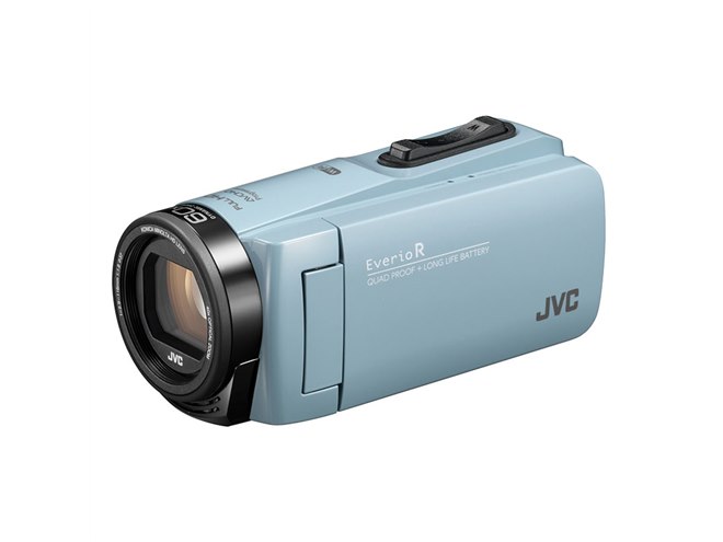 JVC、防水ビデオカメラ「GZ-RX680/R480」を6月下旬に発売延期 - 価格.com