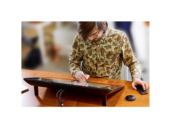 ワコム、クリエイター向け24型4Kペンタブレット「Wacom Cintiq Pro 24