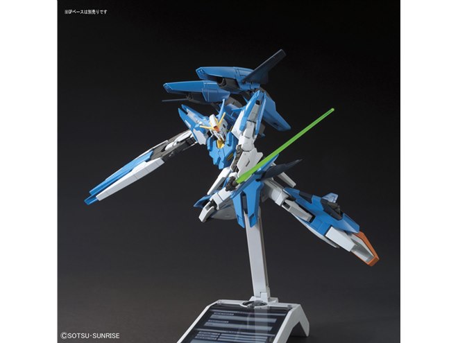 バンダイ、「HGBF 1/144 A-Zガンダム」をAmazon.co.jp限定で発売