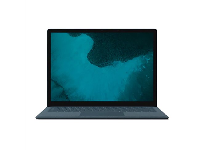 マイクロソフト、ブラックも追加した13.5型ノートPC「Surface Laptop 2