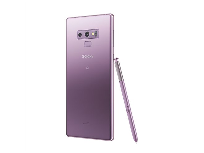 au、6.4型有機ELスマホ「Galaxy Note9」を10月25日に発売 - 価格.com