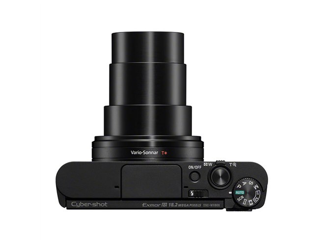 ソニー、4K対応で24-720mm高倍率デジカメ「DSC-WX800/WX700」 - 価格.com