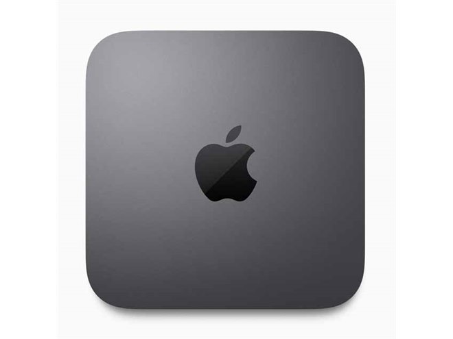アップル、“従来より最大5倍の高速性能”小型デスクトップ「Mac mini