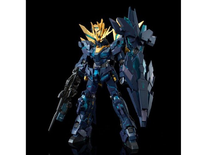 ユニコーンガンダム2号機 バンシィ・ノルン」最終決戦仕様がRG 1/144