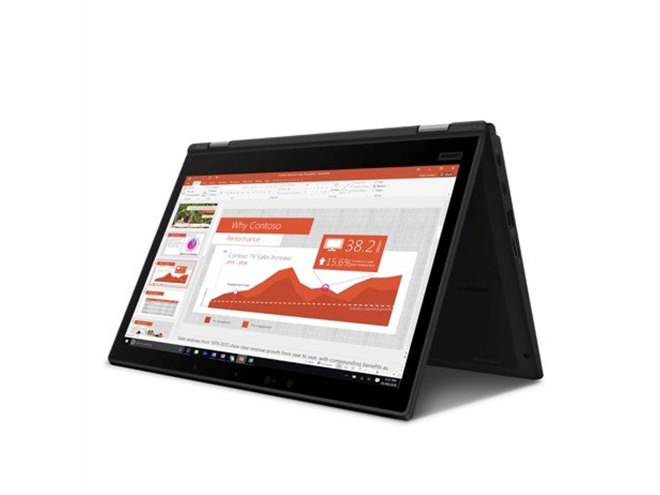 レノボ、「ThinkPad Lシリーズ」から2in1「L390 Yoga」とノートPC