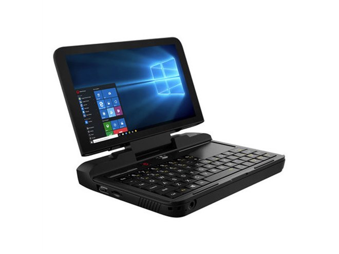 天空、“工具のように使える”6型「GPD MicroPC」オリジナルパッケージ