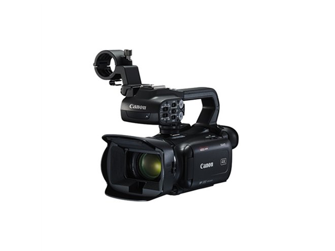 キヤノン、4K/30p撮影に対応したビデオカメラ「XA55」「XA40」 - 価格.com