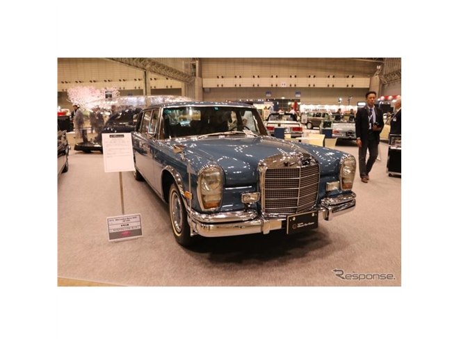 メルセデスベンツの生き字引「当時の価格も鮮明に覚えています