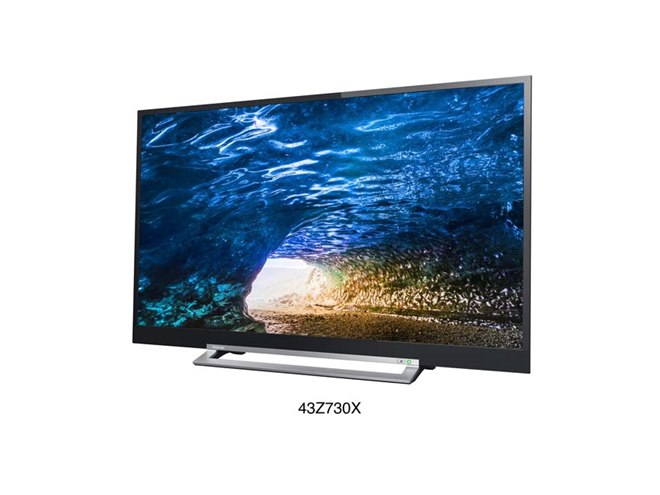 東芝、4Kダブルチューナーや新映像処理エンジン搭載の4K液晶レグザ