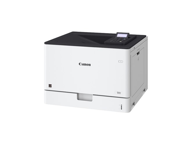 キヤノン、“クラス最小”A3カラーレーザープリンター「LBP853Ci」など15