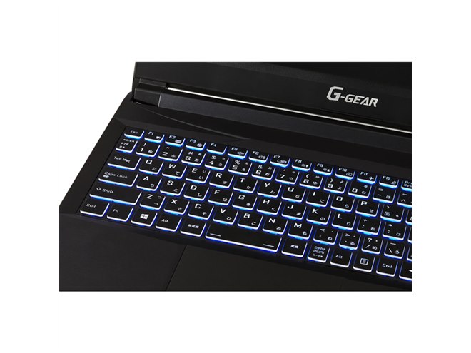 ツクモ、「GeForce RTX 2060」搭載の15.6型ゲーミングノートPC2モデル