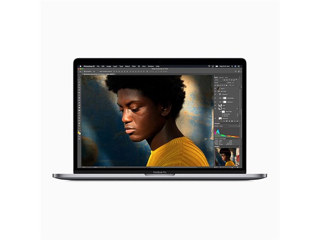 アップル、初の8コア「Core i9」を搭載した新型「MacBook Pro」 - 価格.com