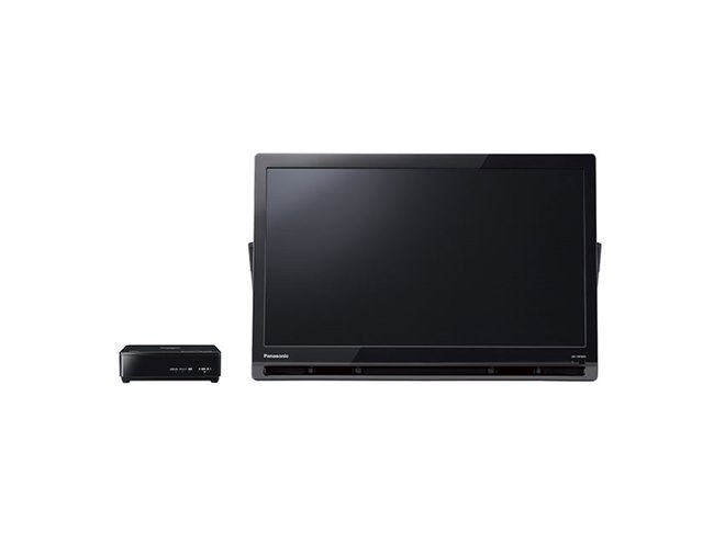 パナソニック、「プライベート・ビエラ」の19V型モデル「UN-19FB9