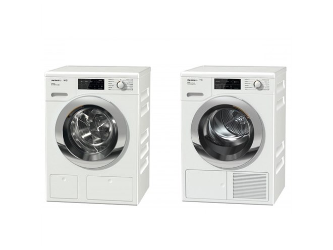 ミーレ、洗剤自動投入TwinDos搭載の「W1洗濯機 WCI660 WPS」など2機種