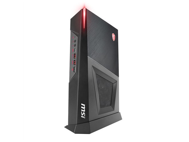 MSI、ゲーミングデスクトップPC「Trident X」「Trident 3」を家電量販