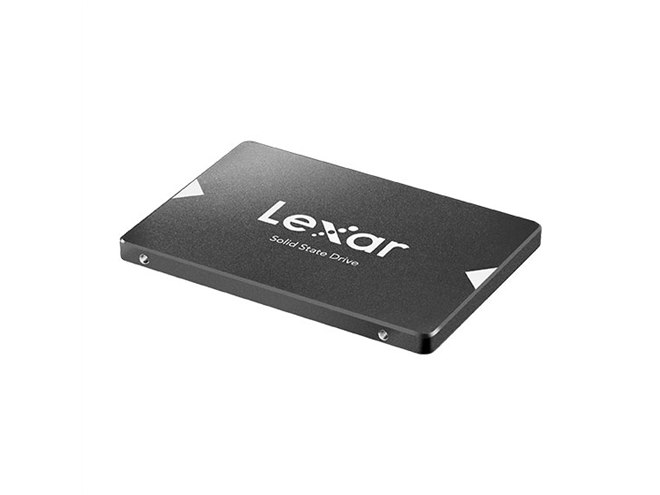 レキサー、TLC NANDを搭載した2.5インチSATA SSD「NS100」 - 価格.com